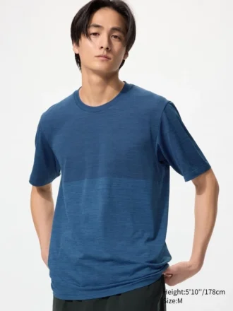Men’s Dry-Ex T-Shirt | Color Block