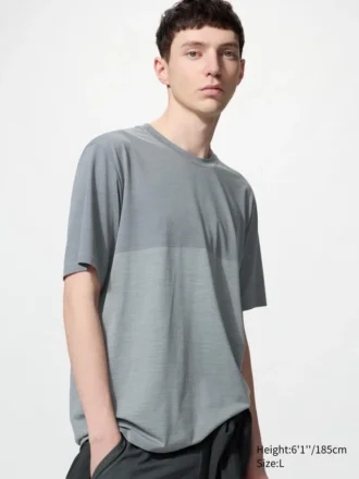 Men’s Dry-Ex T-Shirt | Color Block