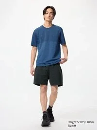 Men’s Dry-Ex T-Shirt | Color Block