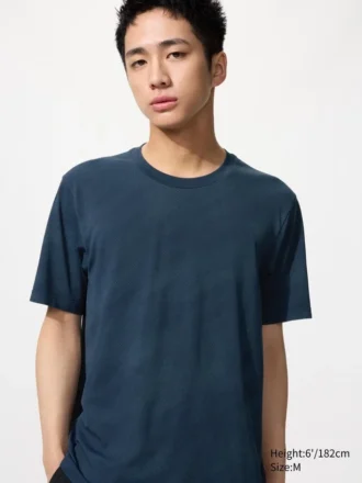 Men’s Dry-Ex T-Shirt | Patterned
