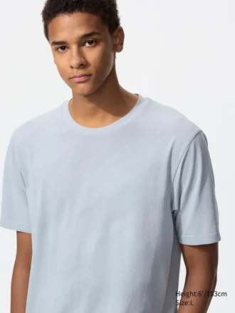 Men’s Dry-Ex T-Shirt | Patterned