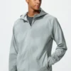 Men’s Dry-Ex Uv Protection Full-Zip Hoodie | Print