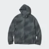 Men’s Dry-Ex Uv Protection Full-Zip Hoodie | Print