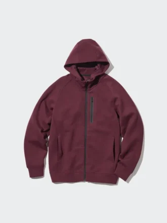 Men’s Dry Stretch Sweat Full-Zip Hoodie
