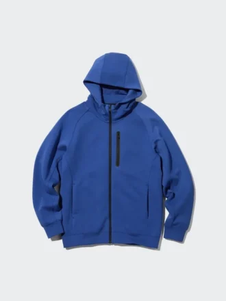 Men’s Dry Stretch Sweat Full-Zip Hoodie