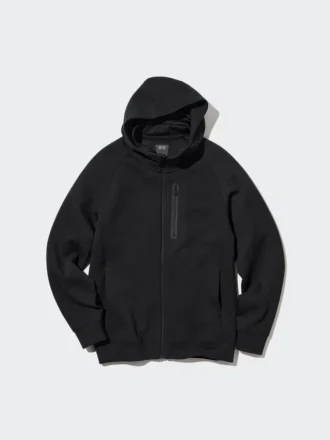 Men’s Dry Stretch Sweat Full-Zip Hoodie