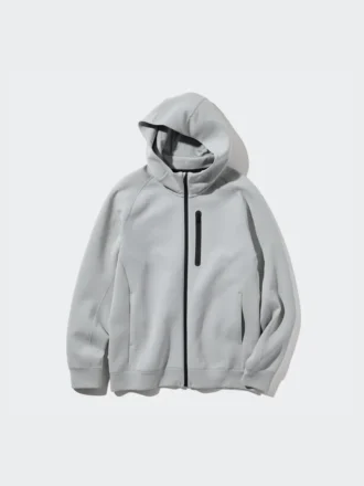 Men’s Dry Stretch Sweat Full-Zip Hoodie