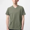 Men’s Dry V-Neck T-Shirt
