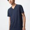 Men’s Dry V-Neck T-Shirt