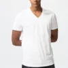 Men’s Dry V-Neck T-Shirt