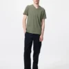 Men’s Dry V-Neck T-Shirt