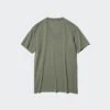 Men’s Dry V-Neck T-Shirt