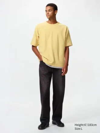 Men’s Dry Waffle T-Shirt