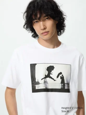 Men’s Elliott Erwitt Ut Graphic T-Shirt