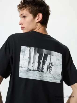Men’s Elliott Erwitt Ut Graphic T-Shirt
