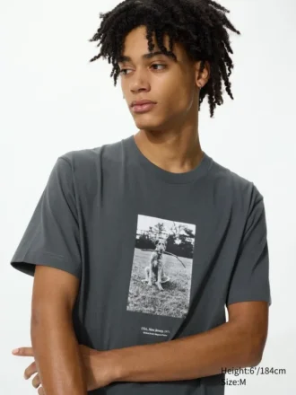 Men’s Elliott Erwitt Ut Graphic T-Shirt