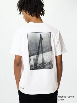 Men’s Elliott Erwitt Ut Graphic T-Shirt
