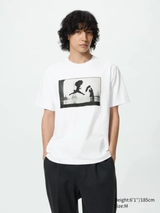 Men’s Elliott Erwitt Ut Graphic T-Shirt