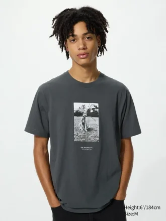 Men’s Elliott Erwitt Ut Graphic T-Shirt