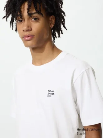 Men’s Elliott Erwitt Ut Graphic T-Shirt