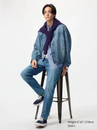 Men’s Ezy Ultra Stretch Jeans