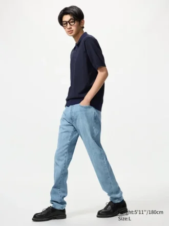 Men’s Ezy Ultra Stretch Jeans | Tall