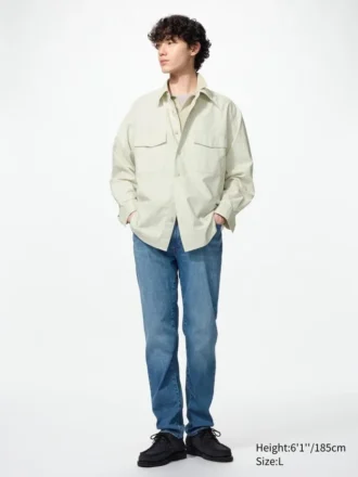 Men’s Ezy Ultra Stretch Jeans | Tall
