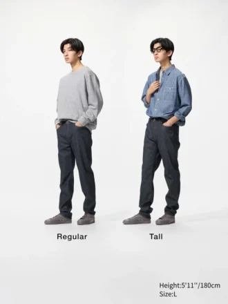Men’s Ezy Ultra Stretch Jeans | Tall
