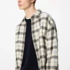 Men’s Flannel Checked Shirt