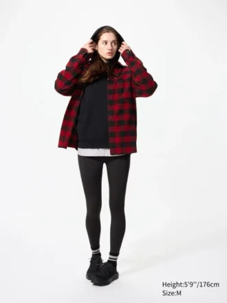 Men’s Flannel Checked Shirt
