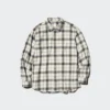 Men’s Flannel Checked Shirt