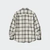 Men’s Flannel Checked Shirt
