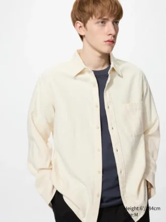 Men’s Flannel Shirt
