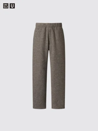 Men’s Fleece Jersey Sweat Track Pants