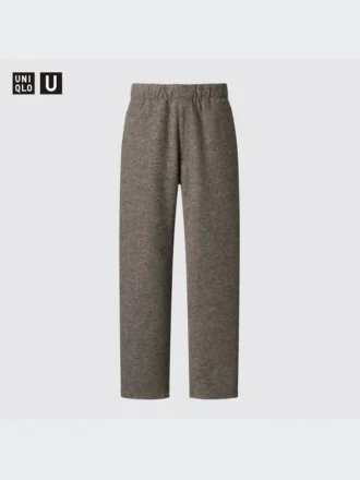 Men’s Fleece Jersey Sweat Track Pants