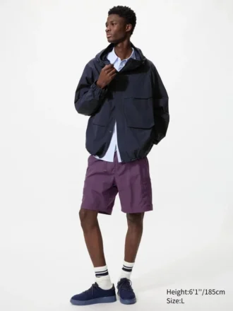 Men’s Geared Shorts | 8″
