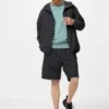Men’s Geared Shorts | 8″
