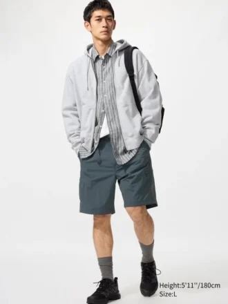Men’s Geared Shorts | 8″