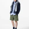 Men’s Geared Shorts | 8″