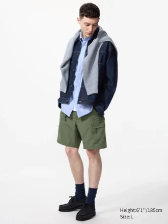 Men’s Geared Shorts | 8″