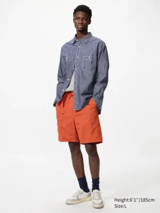 Men’s Geared Shorts | 8″