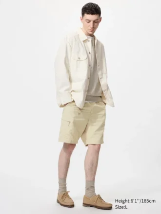 Men’s Geared Shorts | 8″