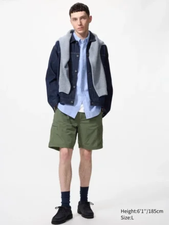 Men’s Geared Shorts | 8″