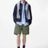 Men’s Geared Shorts | 8″