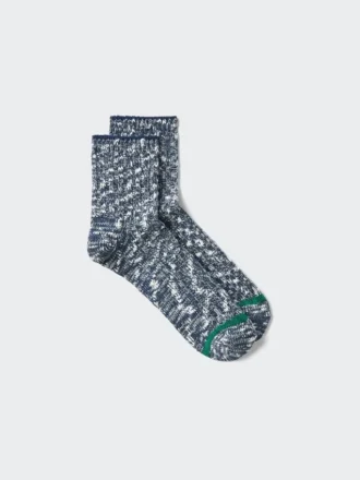 Men’s Half Socks | Melange