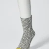 Men’s Half Socks | Melange