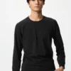 Men’s Heattech Cotton T-Shirt | Extra Warm