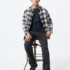Men’s Heattech Cotton T-Shirt | Extra Warm