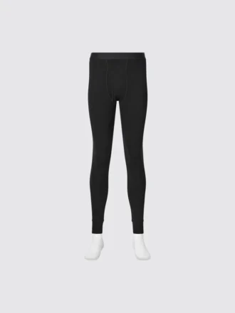 Men’s Heattech Cotton Tights | Extra Warm