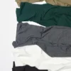 Men’s Heattech Cotton Turtleneck Long-Sleeve T-Shirt (Extra Warm) (2022 Edition)